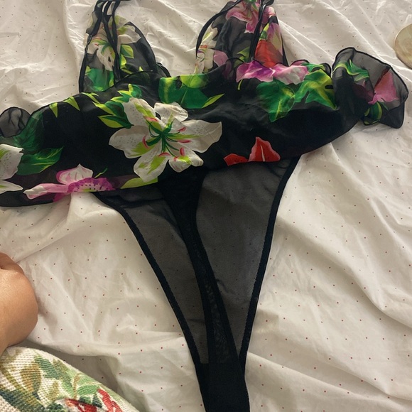 Christian Dior intimates vintage teddy - Picture 4 of 6